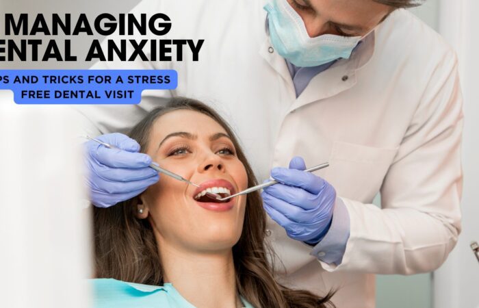 DENTAL ANXIETY