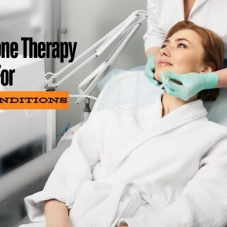 Use of Ozone Therapy For Skin Care