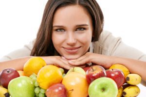 Role Of Diet on our skin