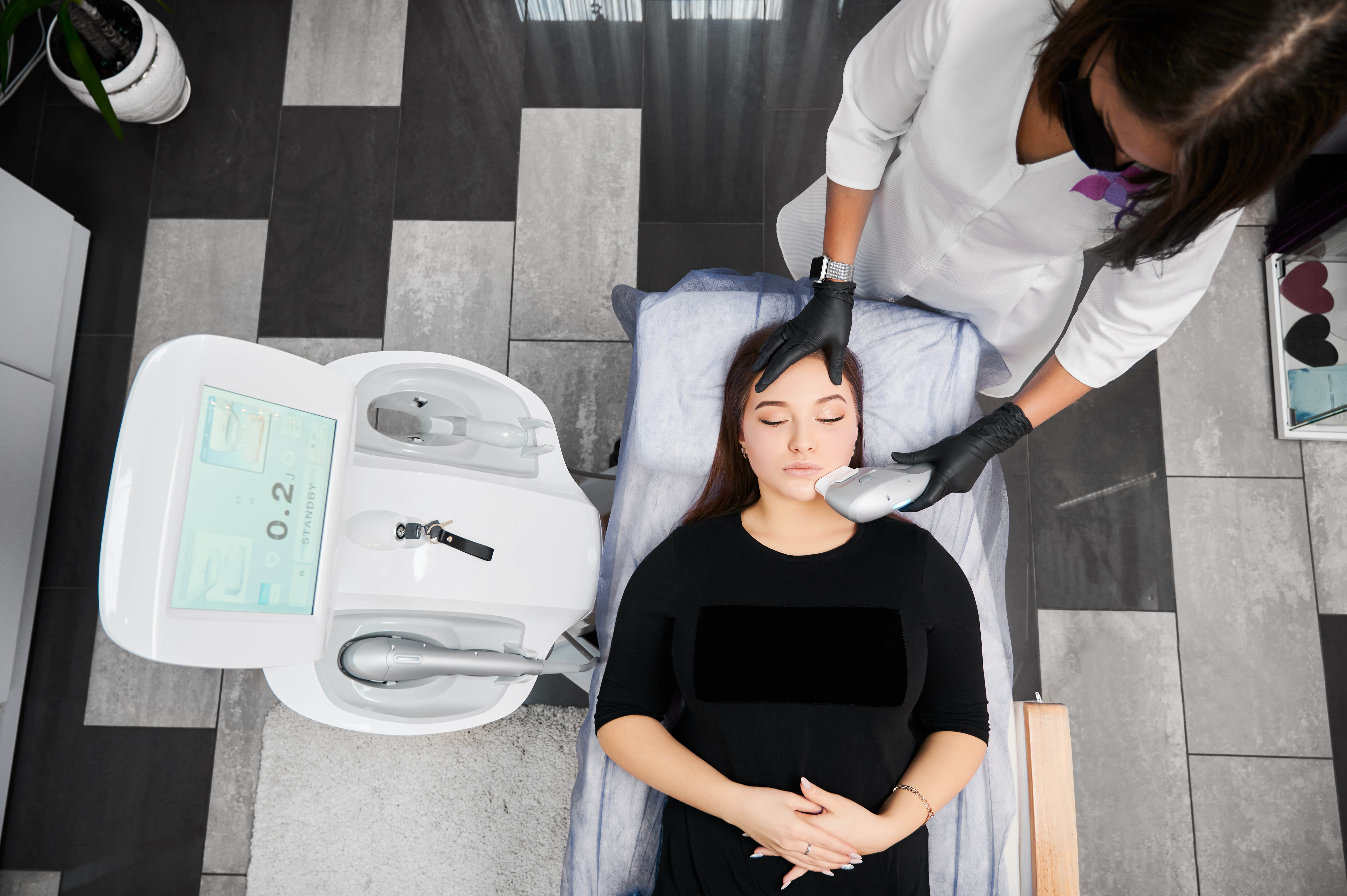 Hifu treatment
