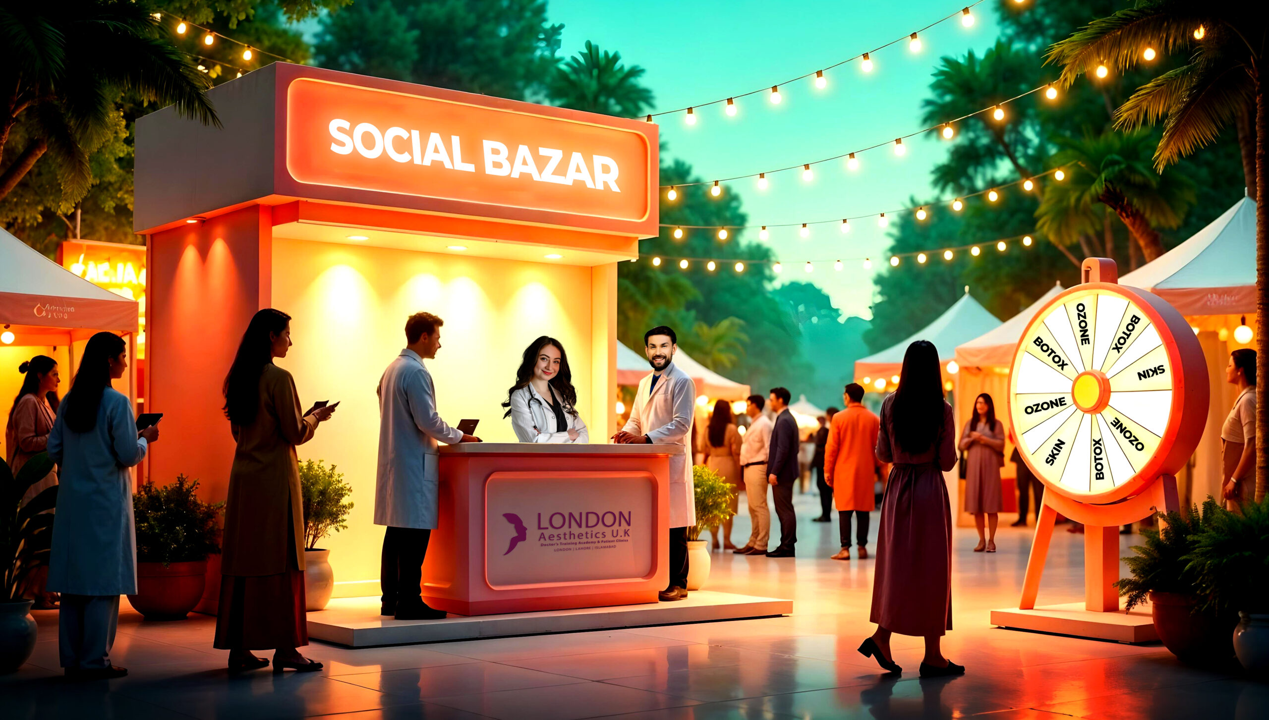 Social Bazar