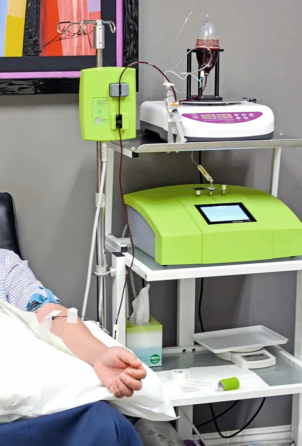 Ozone Therapy