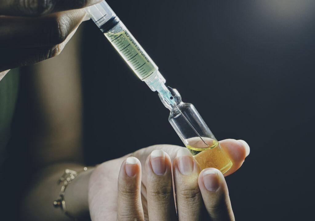IV Glutathione