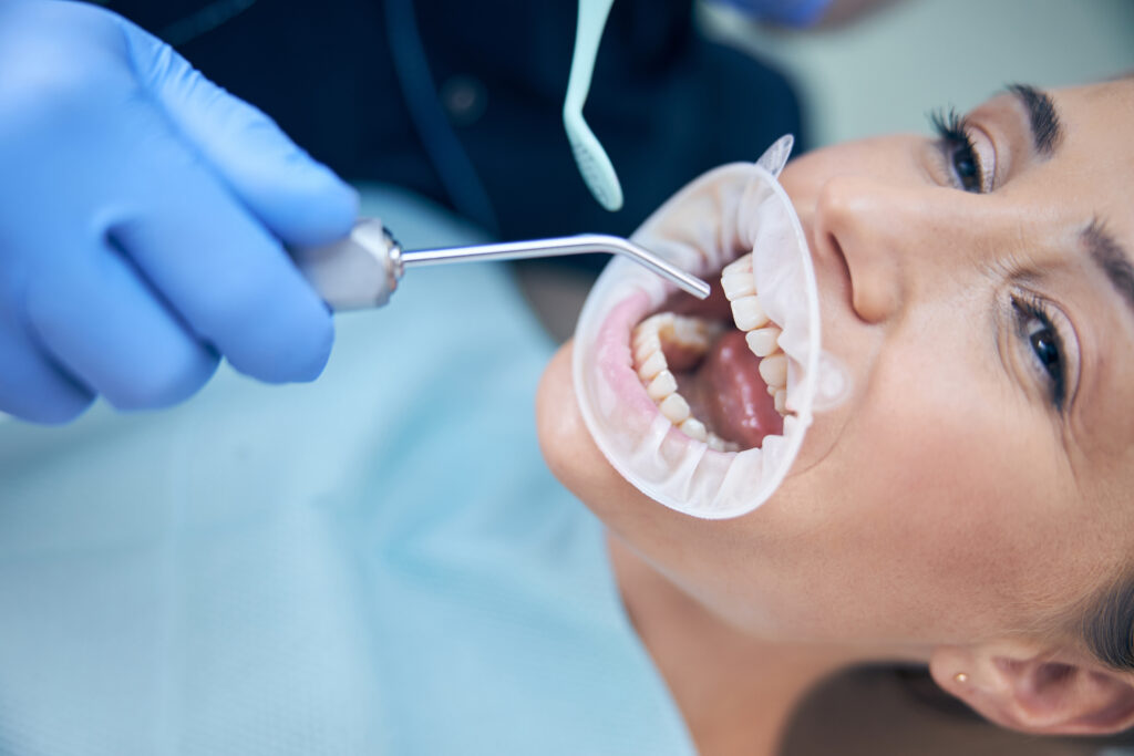 Dental treatments