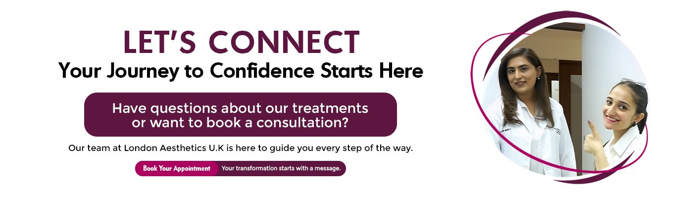 Contact us london Aesthetics Contact Number