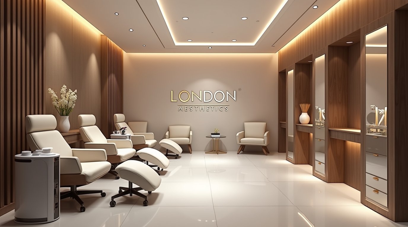 London Aesthetics U.K. Best Aesthetic Clinic in Lahore