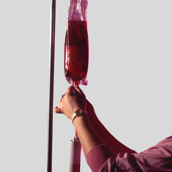 Ozone 10 Pass IV Therapy