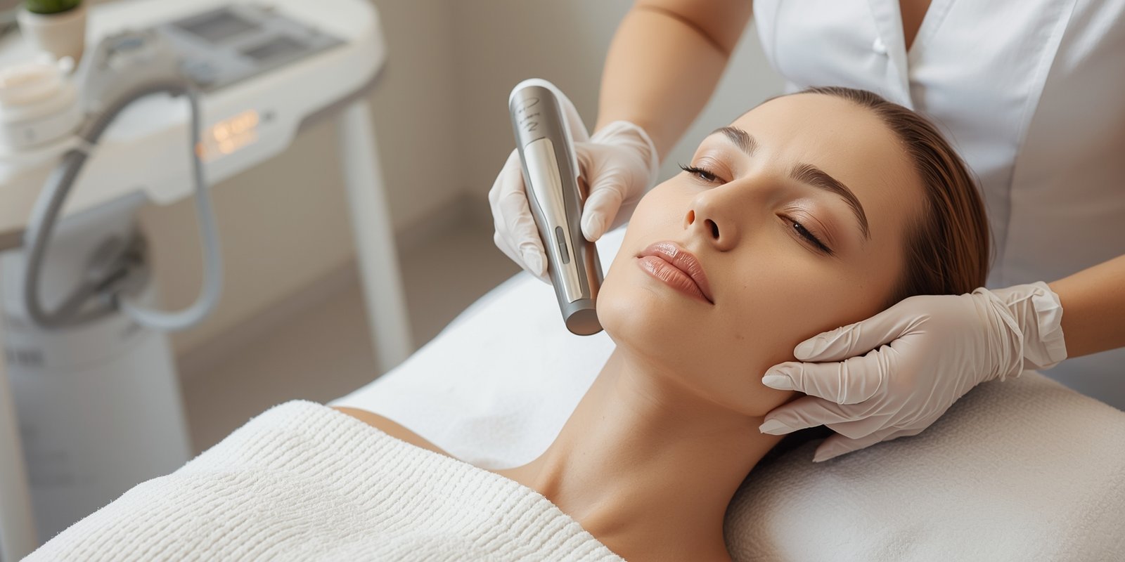HIFU Treatment The Future of Non-Surgical Skin Lifting & Tightening