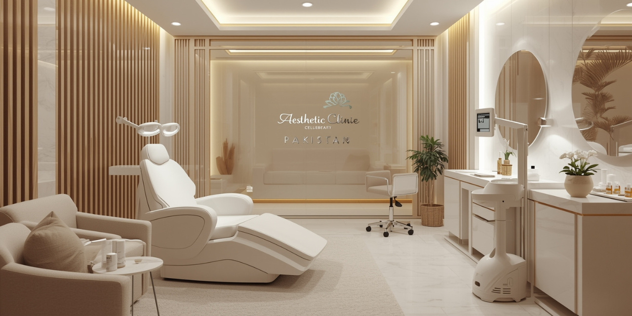 Best Aesthetic Clinics in Pakistan – Your Complete Guide to Skin, Beauty & Laser Treatments