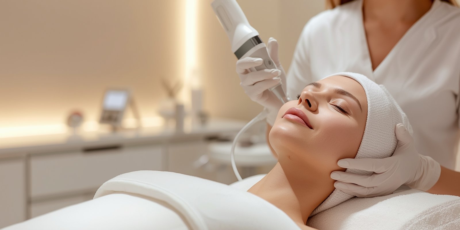 Reveal Radiant Skin Everything You Need to Know About HydraFacial