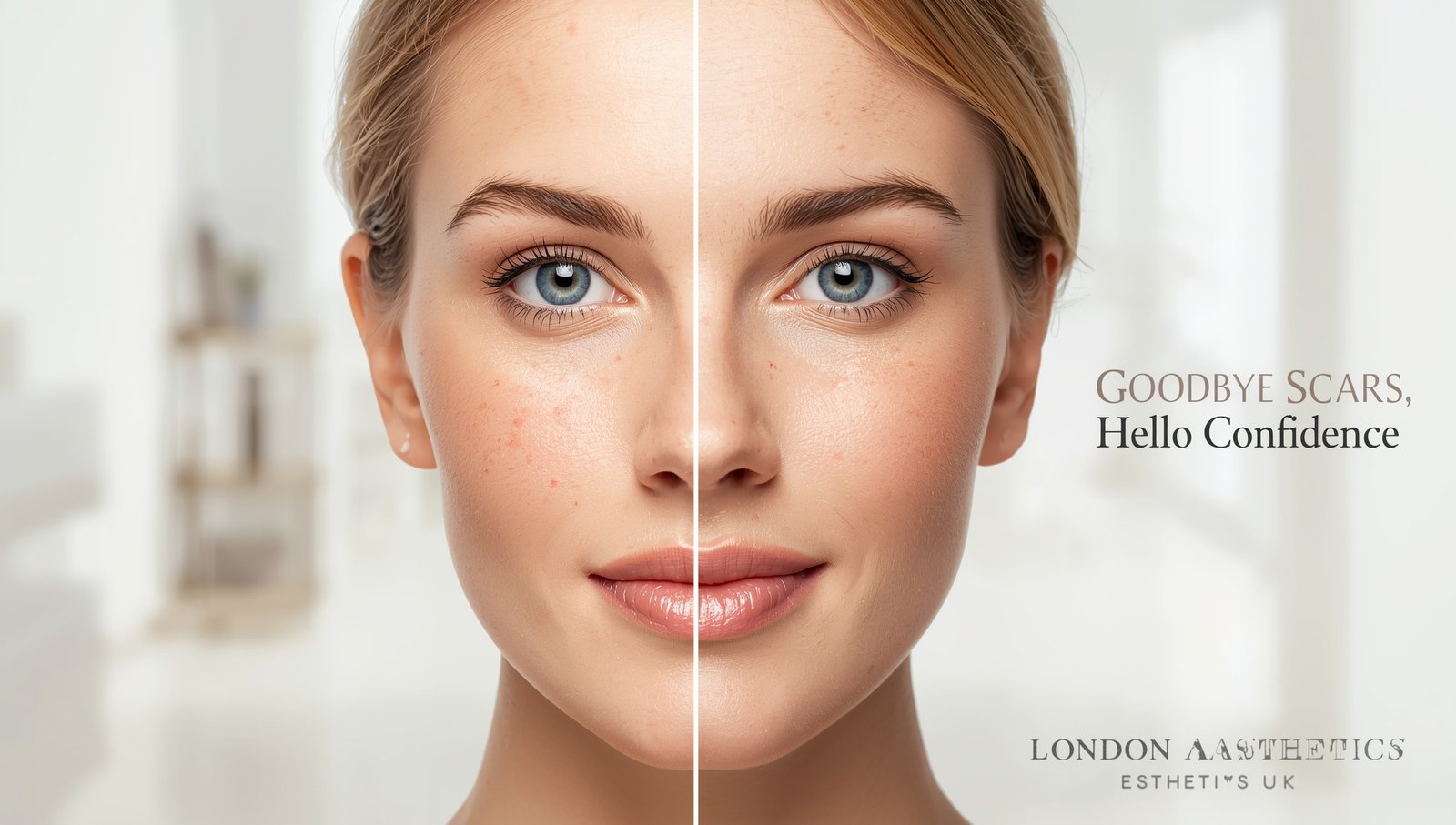 Acne scar treatment: Goodbye scars, Hello confidence!