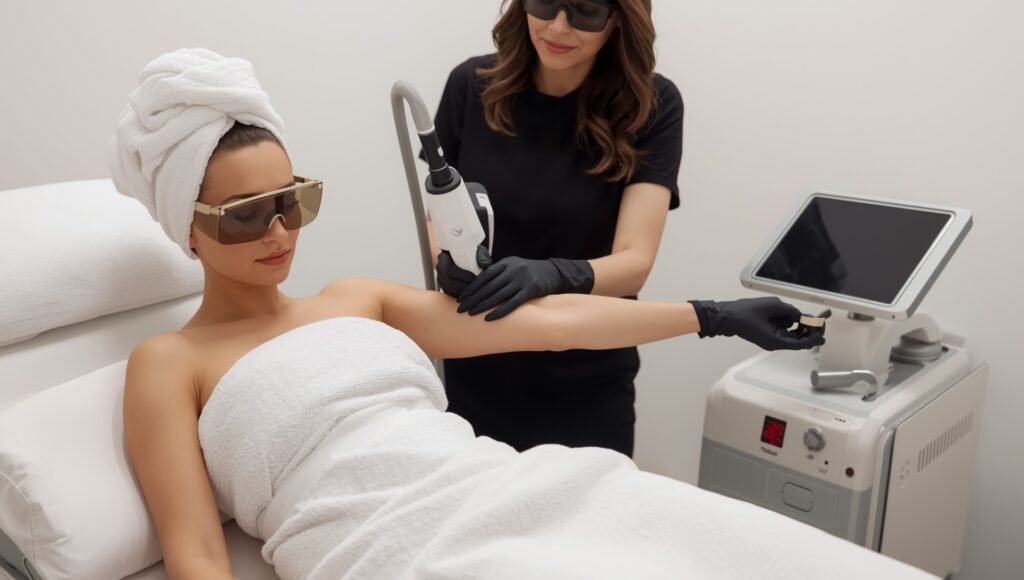 Discover Smooth, Confident Skin with London Aesthetics U.K.