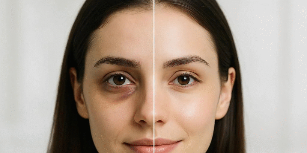 From Shadows To Radiance: “Effective strategies for Dark circles’’
